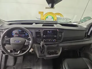 2025 Ford Transit Cargo Van