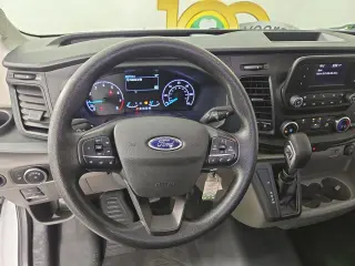2025 Ford Transit Cargo Van