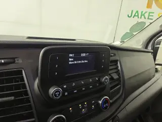 2025 Ford Transit Cargo Van