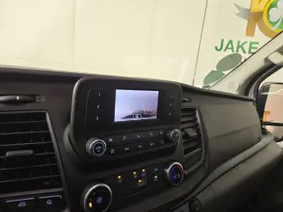 2025 Ford Transit Cargo Van