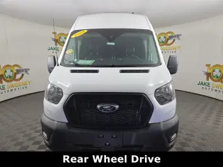 2025 Ford Transit Cargo Van