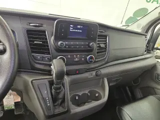 2025 Ford Transit Cargo Van