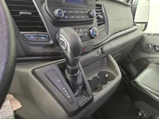 2025 Ford Transit Cargo Van