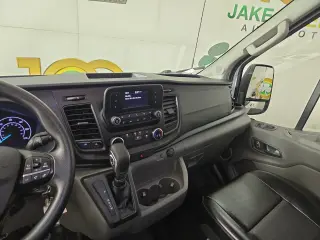 2025 Ford Transit Cargo Van