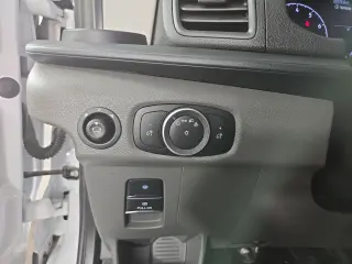 2025 Ford Transit Cargo Van