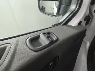 2025 Ford Transit Cargo Van