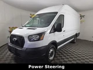 2025 Ford Transit Cargo Van