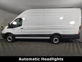 2025 Ford Transit Cargo Van