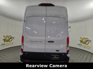 2025 Ford Transit Cargo Van