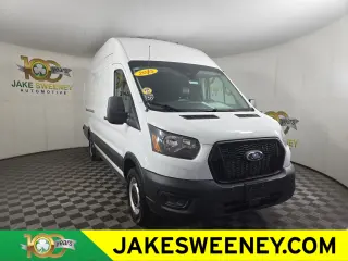 2025 Ford Transit Cargo Van