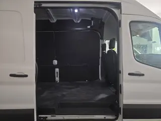2025 Ford Transit Cargo Van