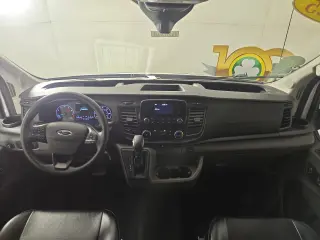 2025 Ford Transit Cargo Van