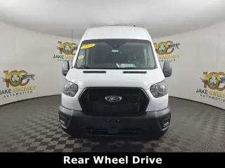 2025 Ford Transit Cargo Van