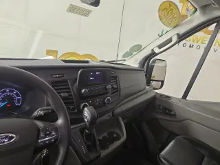 2025 Ford Transit Cargo Van