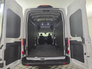2025 Ford Transit Cargo Van