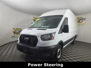 2025 Ford Transit Cargo Van