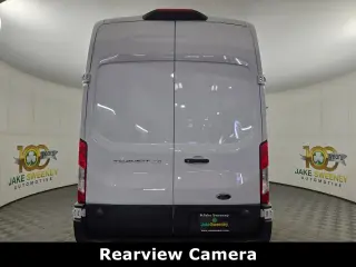 2025 Ford Transit Cargo Van