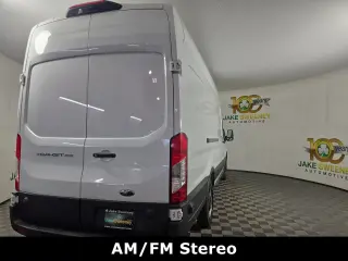 2025 Ford Transit Cargo Van