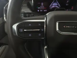 2025 GMC Acadia