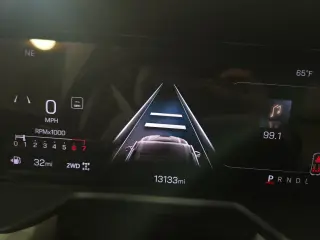 2025 GMC Acadia