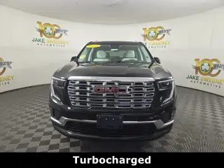 2025 GMC Acadia
