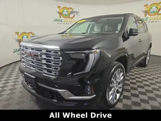 2025 GMC Acadia