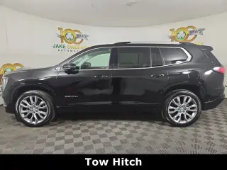 2025 GMC Acadia