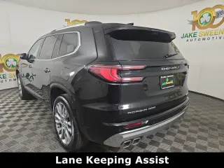 2025 GMC Acadia