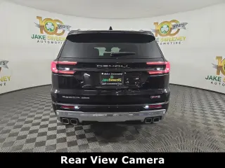 2025 GMC Acadia