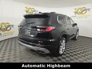 2025 GMC Acadia