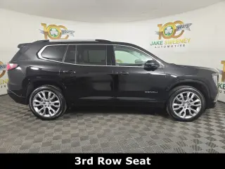 2025 GMC Acadia