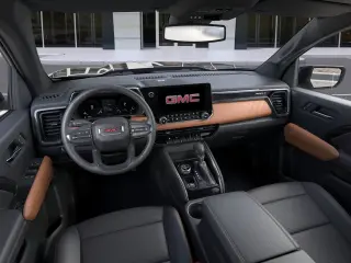 2026 GMC Canyon