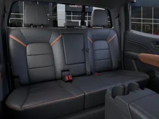 2026 GMC Canyon