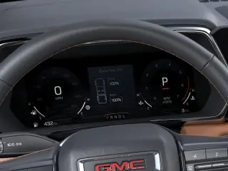 2026 GMC Canyon