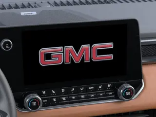 2026 GMC Canyon