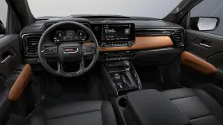 2026 GMC Canyon