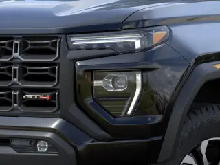 2026 GMC Canyon