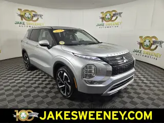 2024 Mitsubishi Outlander