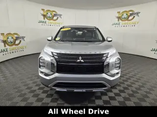 2024 Mitsubishi Outlander