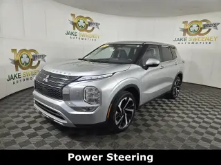 2024 Mitsubishi Outlander