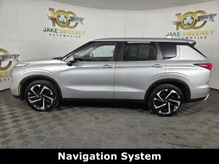 2024 Mitsubishi Outlander