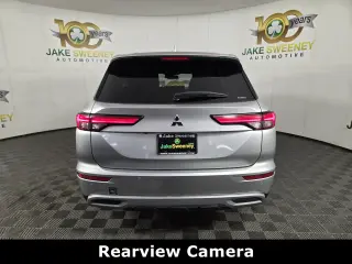2024 Mitsubishi Outlander