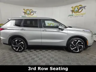 2024 Mitsubishi Outlander