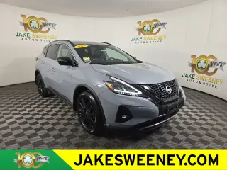 2023 Nissan Murano