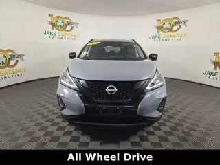 2023 Nissan Murano