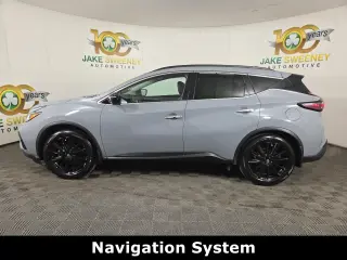 2023 Nissan Murano