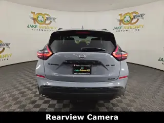2023 Nissan Murano
