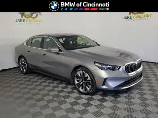 2026 BMW 5 Series