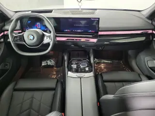 2026 BMW 5 Series