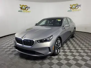 2026 BMW 5 Series